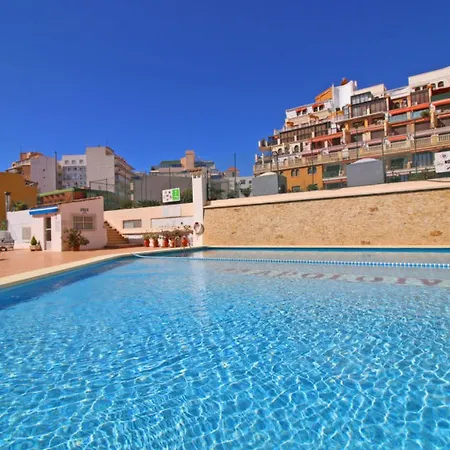 Feriehus Global Apolo Iv - By Global Holidays 11812 *